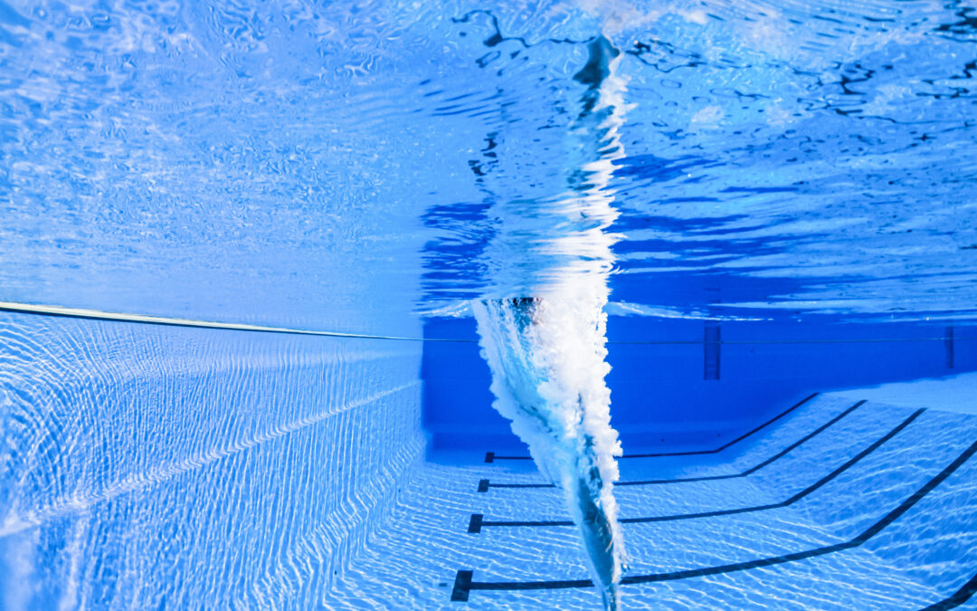 Ventajas del vidrio filtrante para piscinas